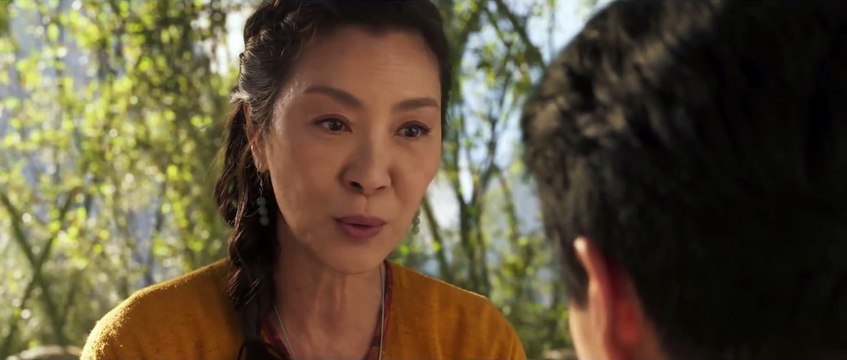 Shang-Chi et la Légende des Dix Anneaux Film Bande-annonce