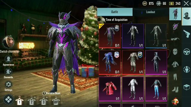 Pubg Account For Sale With | M4 16 Glacier Level 5 | Low Price | Mrp