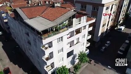 Güngören'deki binanın yıkılmasına karar verildi