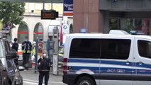 Attaque en Allemagne : trois morts et cinq blessés