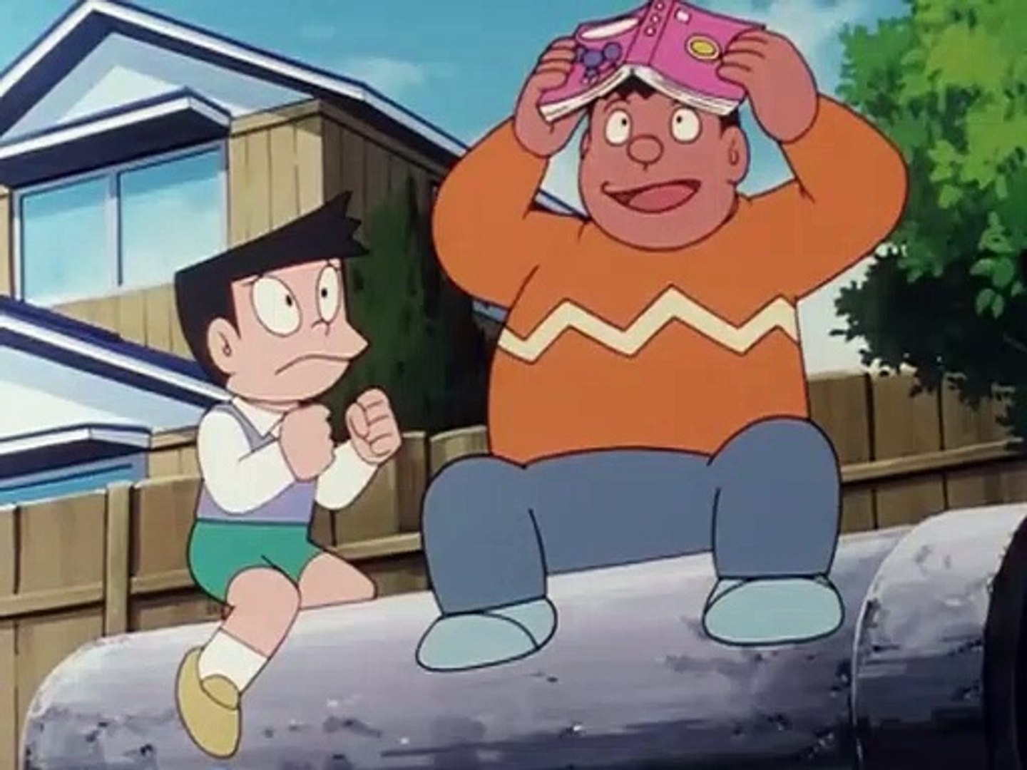 Doraemon S1E01 Hindi dubbed
