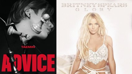 Taemin & Britney spears Advice to a Liar mashup