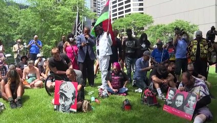 22 Jahre Haft für George Floyds Tod - Familie enttäuscht