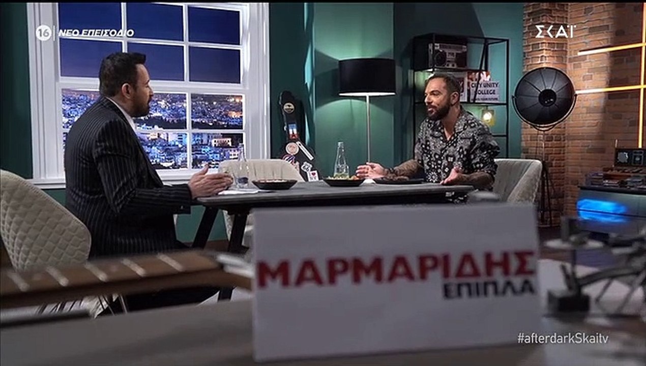 Survivor: Τριαντάφυλλος: «Η γυναίκα μου μου είπ...