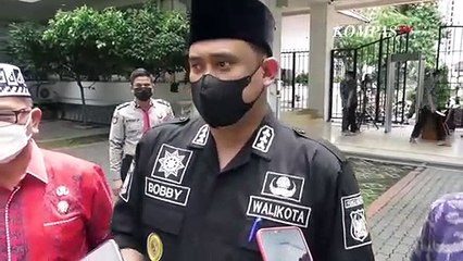 Bobby Tegaskan Data Tes Swab di Medan Harus Transparan, Jangan Asal Colok Tapi Klinik Tak Terdaftar