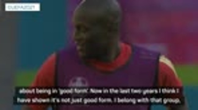Lukaku claims place among world's elite strikers