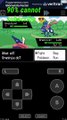 BATTLE WITH WILD POKEMON #Shorts