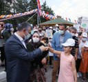 Sultanbeyli'de Nasrettin Hoca Kent Parkı açıldı