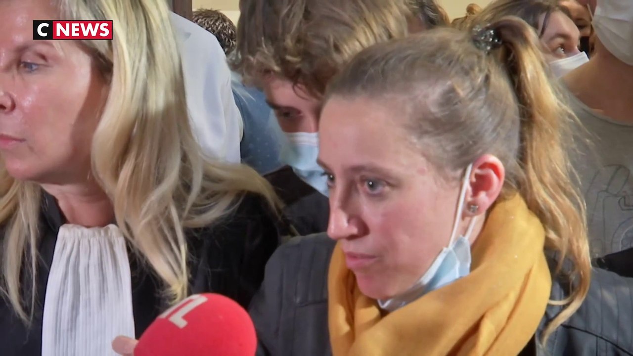 Valérie Bacot sort libre