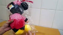 Unboxing and Review of Fun Zoo Mickey Mouse - 30 cm for kids gift