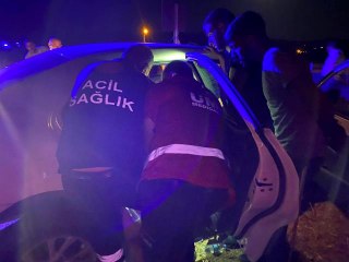 Son dakika haber... Depreme giden ekipler müdahale etmişti... O kazada 2 kişi hayatını kaybetti