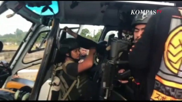 Hindari Serangan Susulan KKB, Warga Kampung Bingki Mengungsi