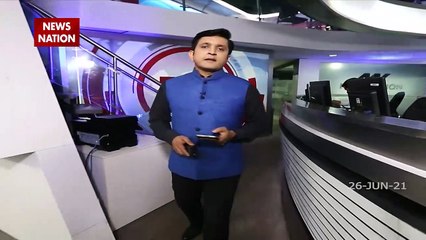 Exclusive: See how Terrorist Sahil surrendered in Shopian