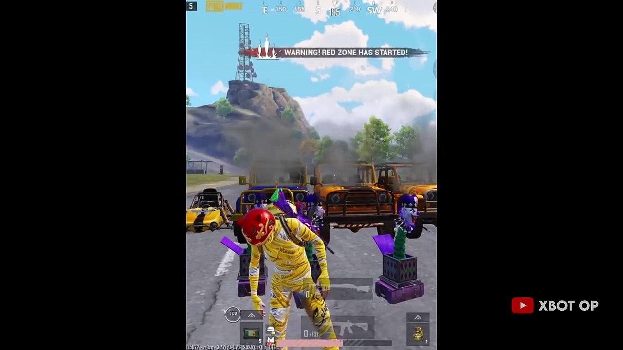 Pubg Mobile Attitude  With Revenge Kill Blood Raven X-Suit  | Season 18 | Part 58 | Xbot Op