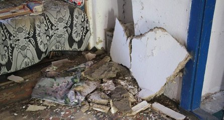 Deprem en çok Elazığ’ı etkiledi! Hasar gün ağarınca ortaya çıktı