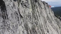 300 milyon yıllık granit tepeler UNESCO'ya aday