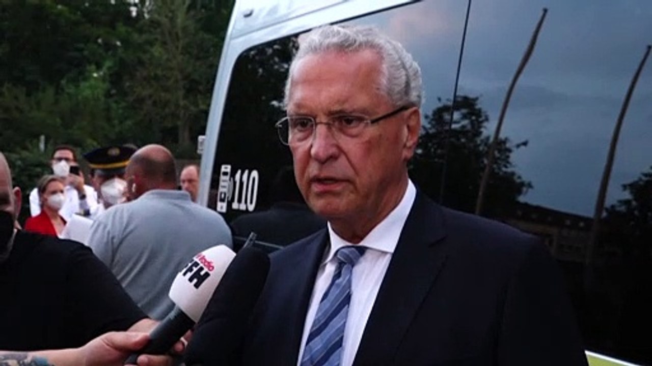 Warum? Suche nach dem Motiv des Messerstechers von Würzburg