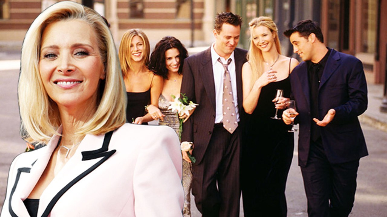 Lisa Kudrow Says She Was Fired From A Show Befo...