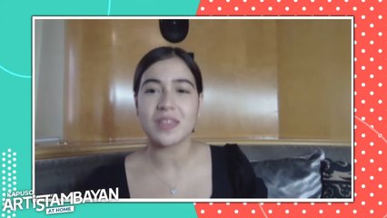 ArtisTambayan: Anna Vicente, na-pressure kina Ken Chan at Rita Daniela?