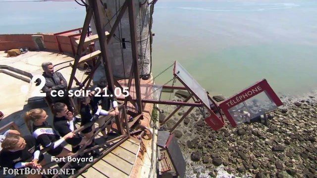 Fort Boyard 2021 : bande-annonce des programmes de la soirée du 26 juin 2021 de France 2