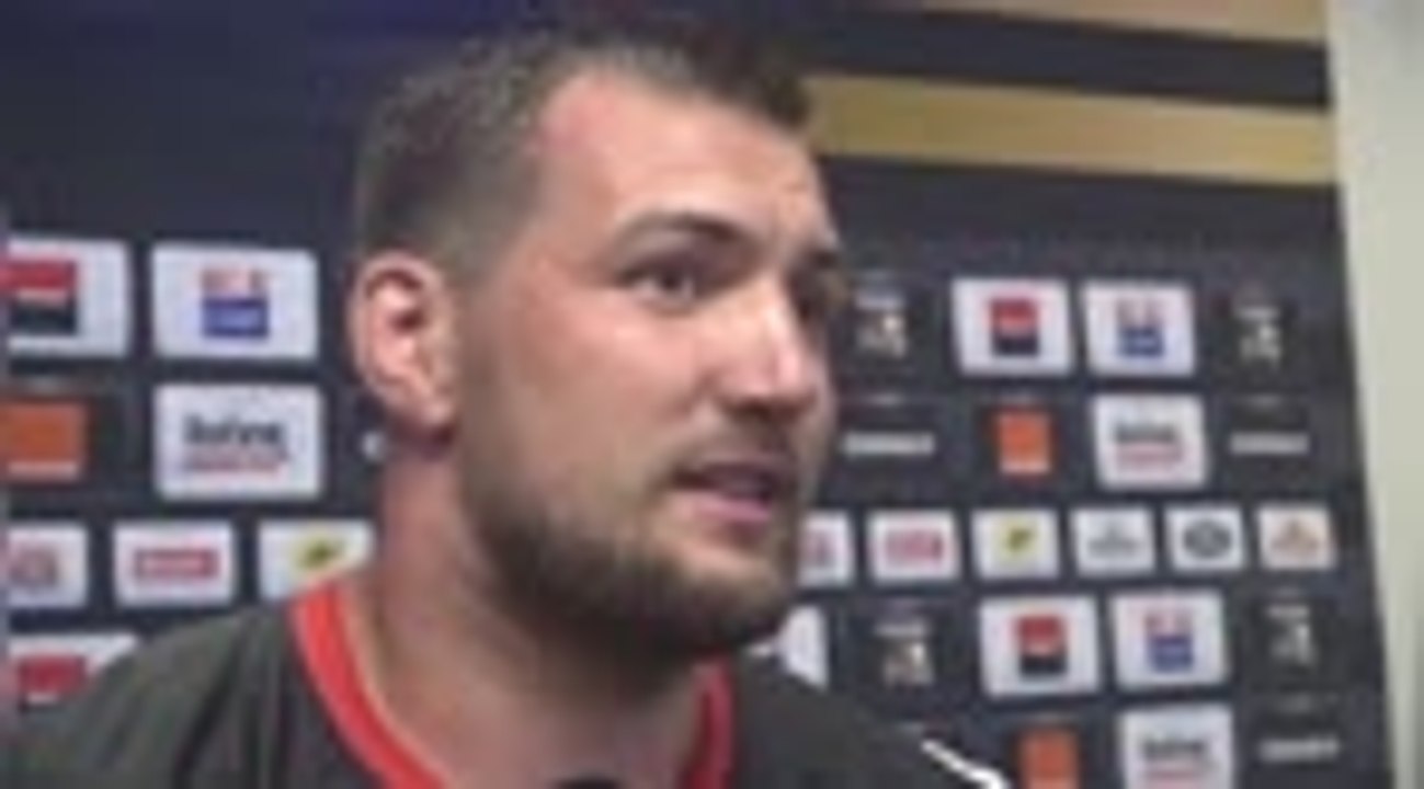 Finale - Cros : "On ne réalise pas encore l'ampleur de notre saison"