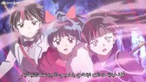 Episode 21 الحلقة 21 من إنمي Hanyou no Yashahime: Sengoku Otogizoushi