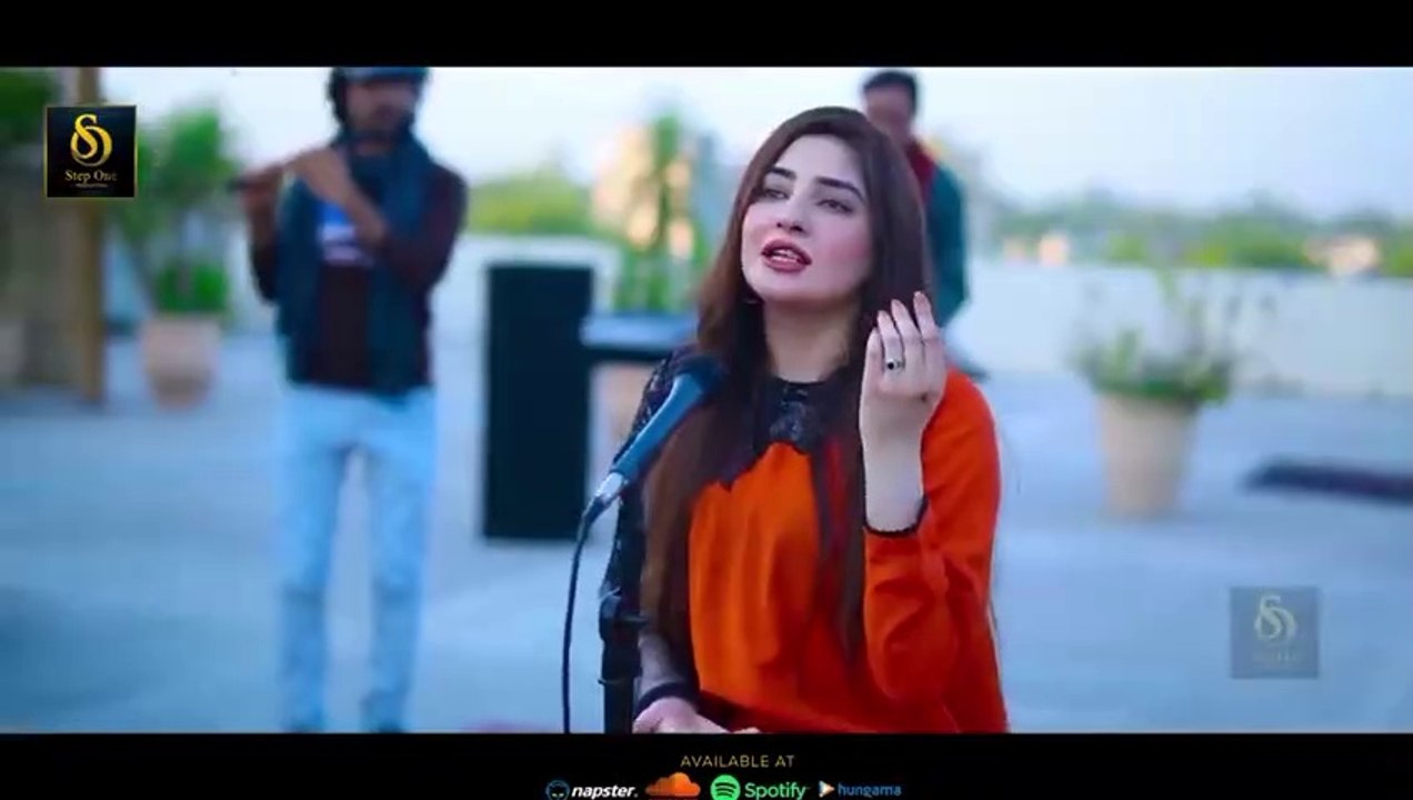 Gul Panra ❤️" Singaar Tappy " -  Official HD video 2021