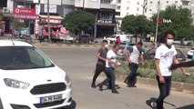 Suriye sınırındaki Kilis'te öğrencilerin YKS heyecanı