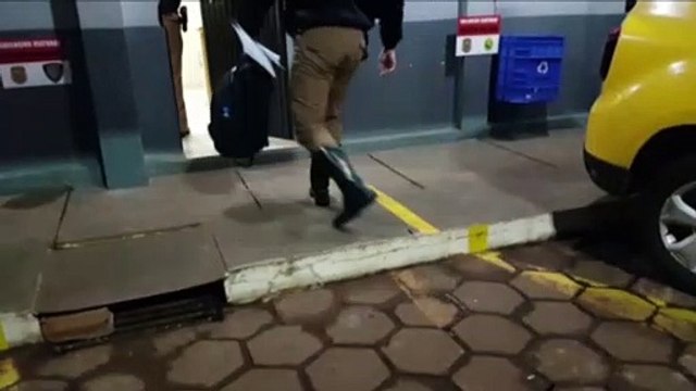 Condutor de veículo envolvido em acidente no Centro é encaminhado à 15ª SDP