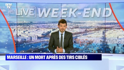 Un mort après des tirs ciblés à Marseille - 26/06