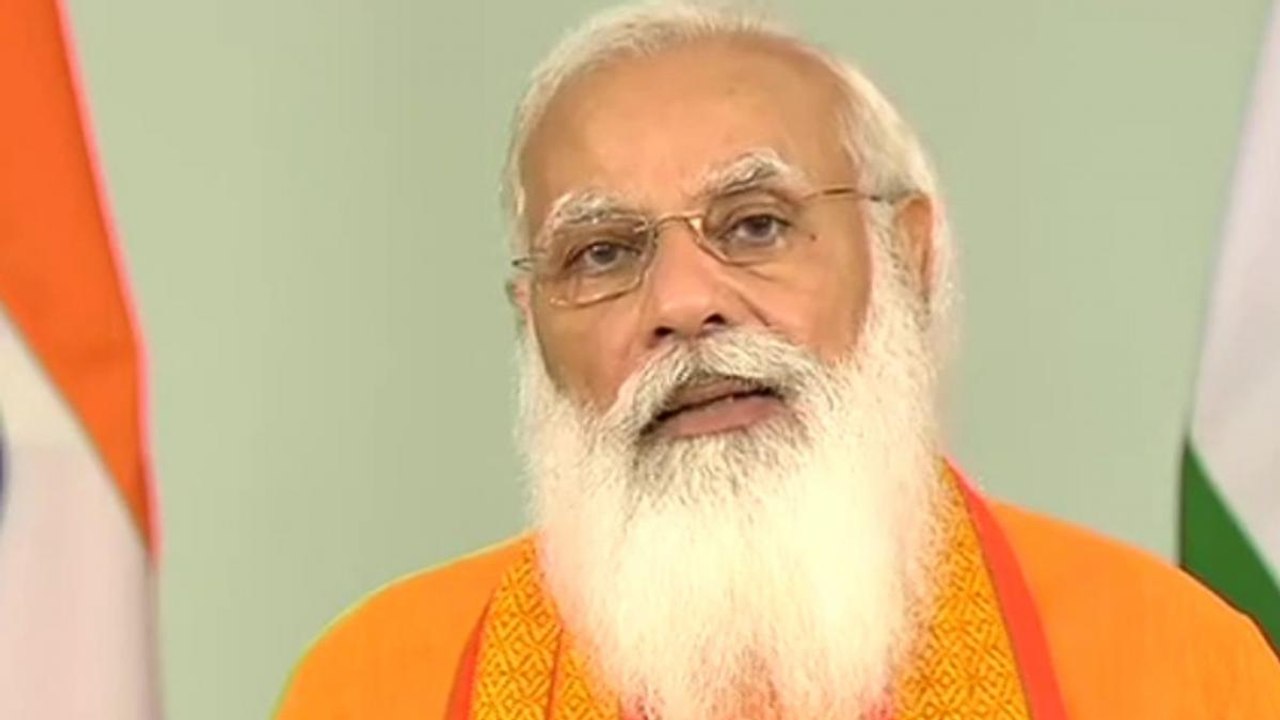 Modi-Yogi virtual meet on Ayodhya development works ended