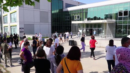 TEKİRDAĞ - Trakya'da YKS heyecanı