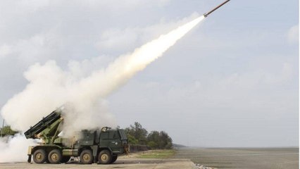 ಪಿನಾಕ ರಾಕೆಟ್ ನ್ನ ಯಶಸ್ವಿಯಾಗಿ ಹಾರಿಸಲಾಗಿದೆ! | Oneindia Kannada