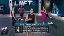 Week 4 - 1 Chest / triceps