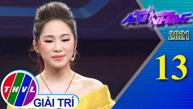 Đấu trường âm nhạc 2021 - Tập 13: Hôm nay con bận rồi - Lương Bích Hữu