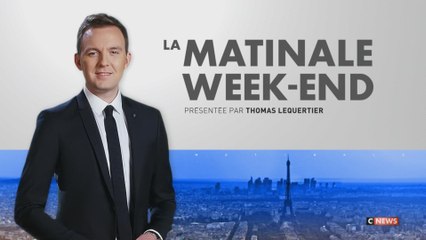 La Matinale Week-End du 26/06/2021