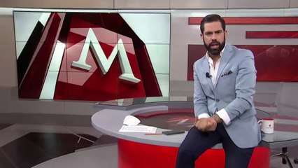 Milenio Noticias, con Sergio Gómez Villarreal, 25 de junio de 2021