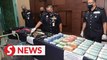 Six, including three cops, nabbed for allegedly stealing safe containing RM400,000