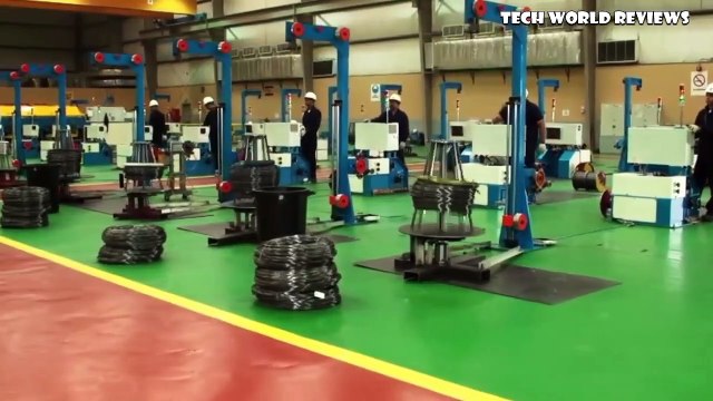 Công ty cáp thép Tuấn Anh sản xuất dây cáp