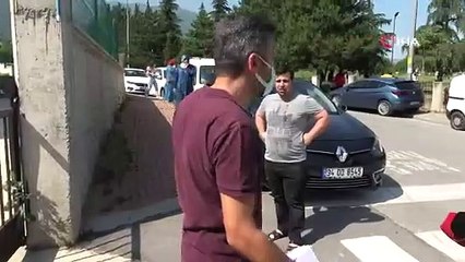 Bursa'da YKS heyecanı! 4 saniye ile 1 yıl kaybetti