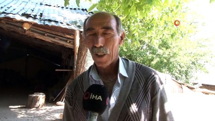 Depremde ölümden döndü... Çocuklarını kurtardı, kendini ahırda buldu