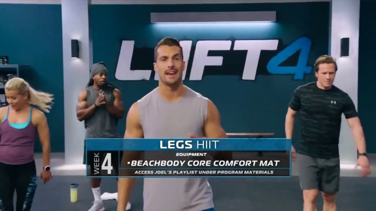 Week 4 - 4 legs