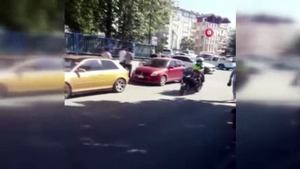 Kimliğini unutup sınava alınmayan genç kızın hayalleri, polis memurunun sayesinde yarım kalmadı