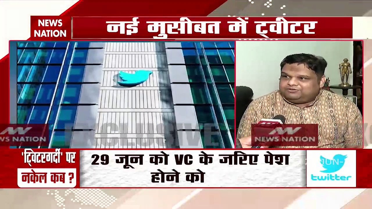 Special: Talk with NCPCR's Chairman Priyank Kanoongo on Twitter matter
