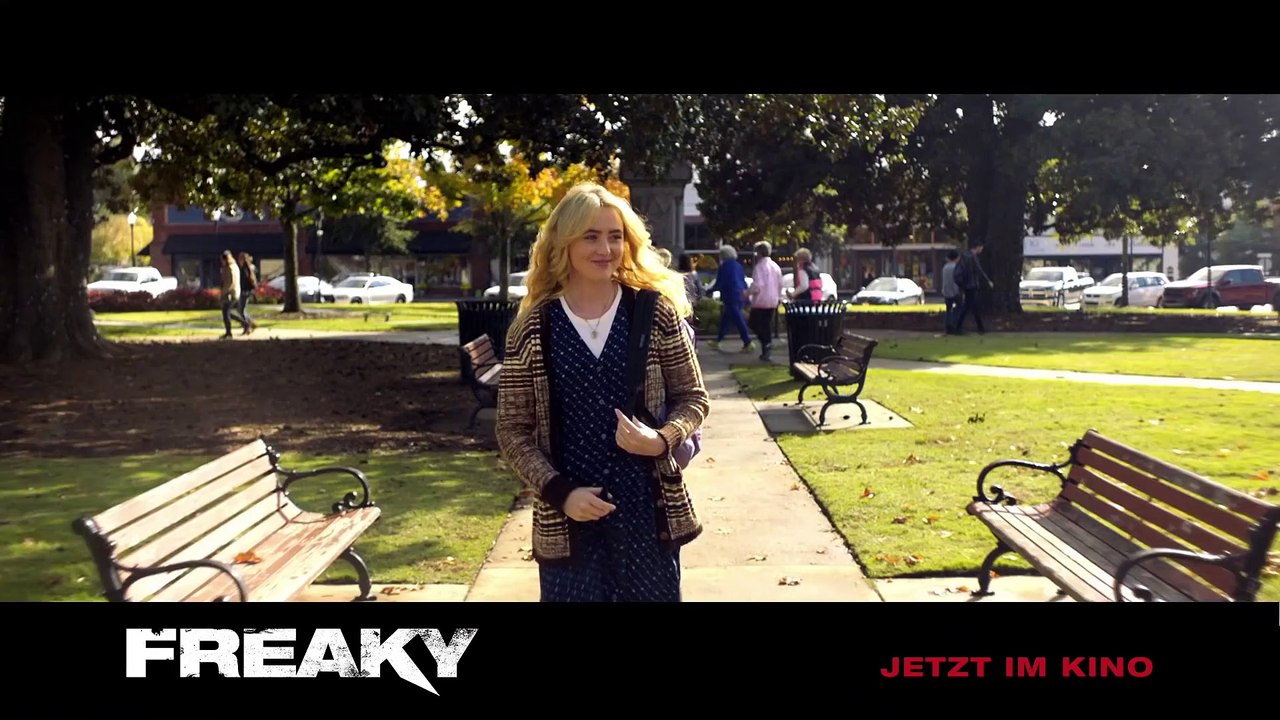 Freaky Film - Jetzt im Kino