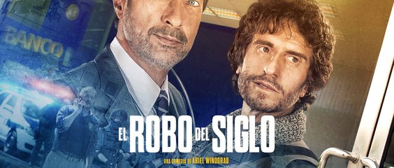 El robo del siglo - Tráiler oficial España