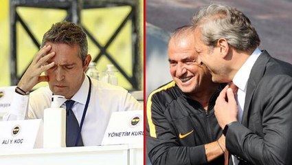 G.Saray Başkanı Burak Elmas, İrfan Can transferinin intikamını Visca ile alacak