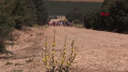 SPOR Büyükşehir güreşçileri Kırkpınar'a Elmalı'da hazırlanıyor