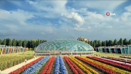 Köyden şehre göçü tersine çevirebilecek Akıllı Köy Projesi görücüye çıktı