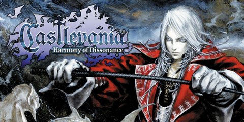 Castlevania: Harmony of Dissonance - Tráiler